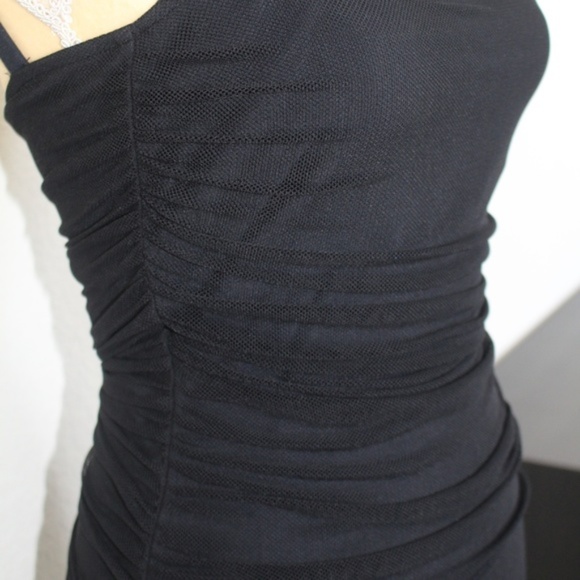 NWOT Designer Kitchen Orange Party Dress RARE!! - Picture 4 of 8